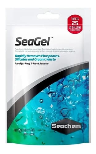 Seachem Seagel 100ml - 1