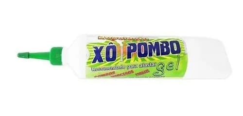 Quimiagri Repelente Para Pombos Gel Kit C/2 Gel Repelente Xô Pombo Morcegos Pardais Quimiagri - 3