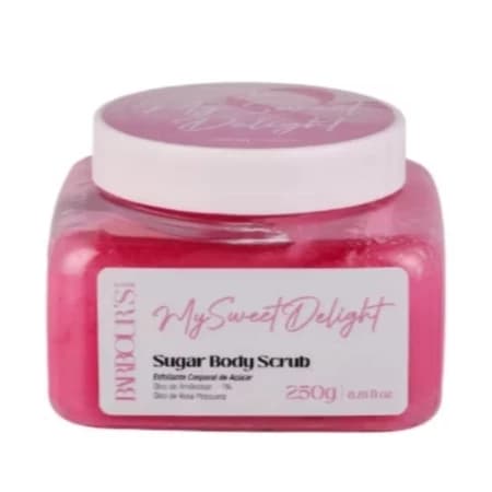 Barbours Esfoliante Corporal My Sweet Delight - 250g - 1