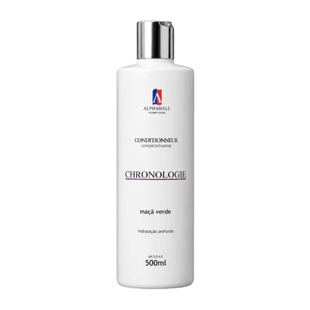 Condicionador Maçã Cronograma 500ml | Ideal para todos os tipos de cabelo! - 1