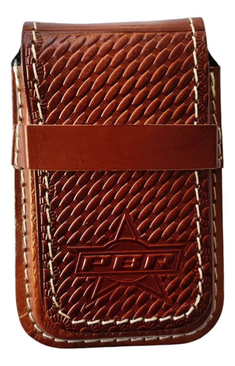 Capa Pra Celular Em Couro Legitimo Rebaixada Proteção Oferta - 1